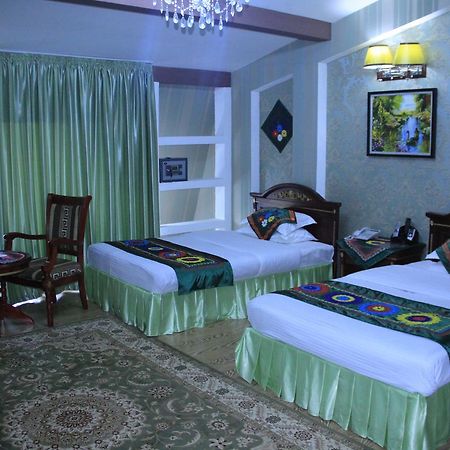 Oriyo Dushanbe Hotel Εξωτερικό φωτογραφία