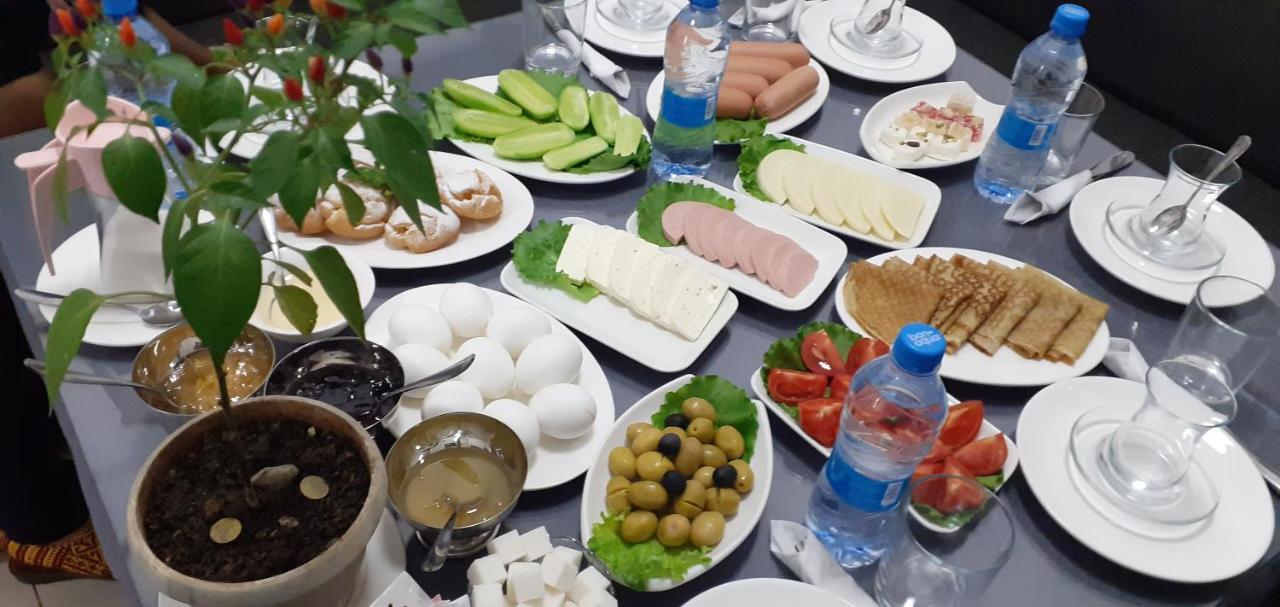 Oriyo Dushanbe Hotel Εξωτερικό φωτογραφία