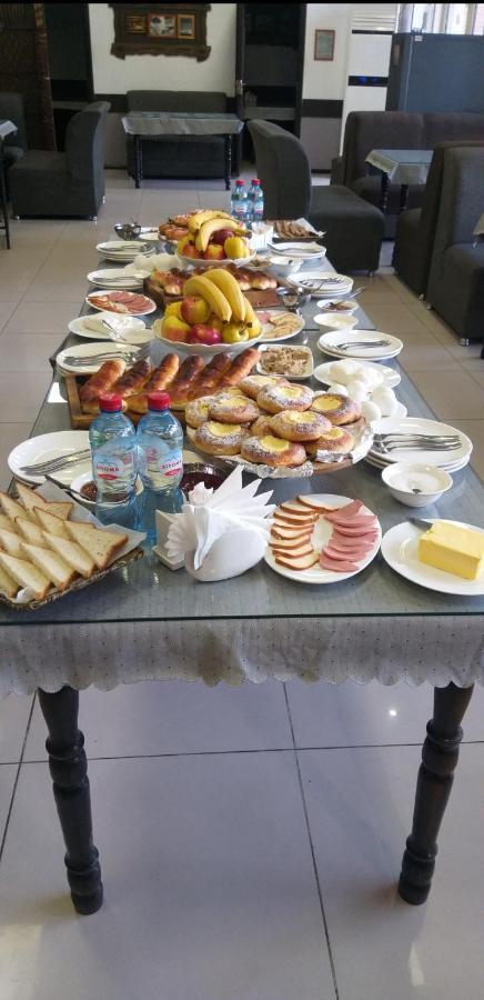 Oriyo Dushanbe Hotel Εξωτερικό φωτογραφία