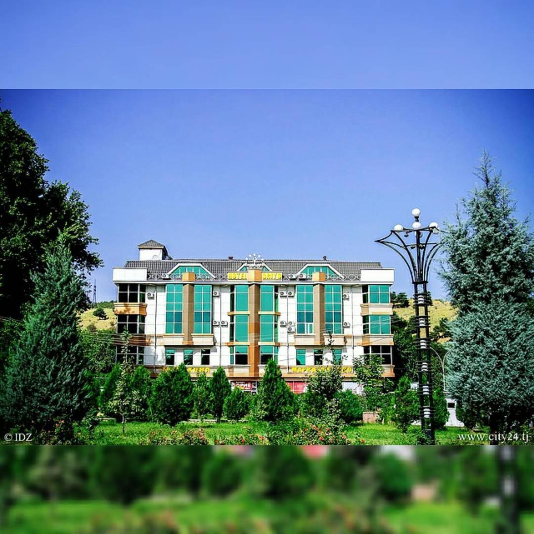 Oriyo Dushanbe Hotel Εξωτερικό φωτογραφία
