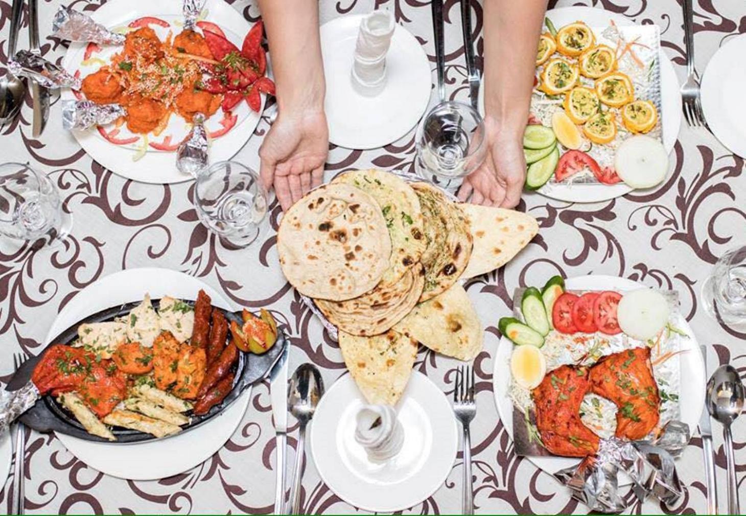 Oriyo Dushanbe Hotel Εξωτερικό φωτογραφία
