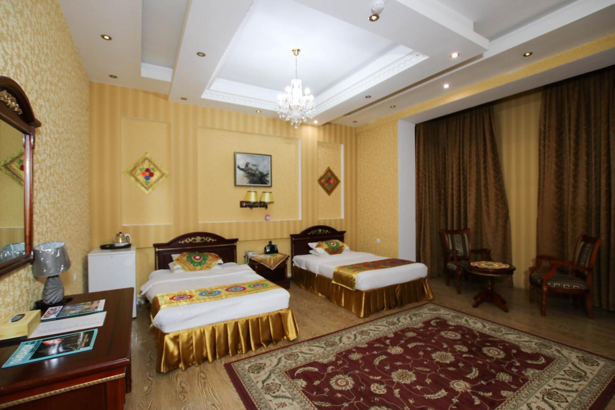 Oriyo Dushanbe Hotel Εξωτερικό φωτογραφία