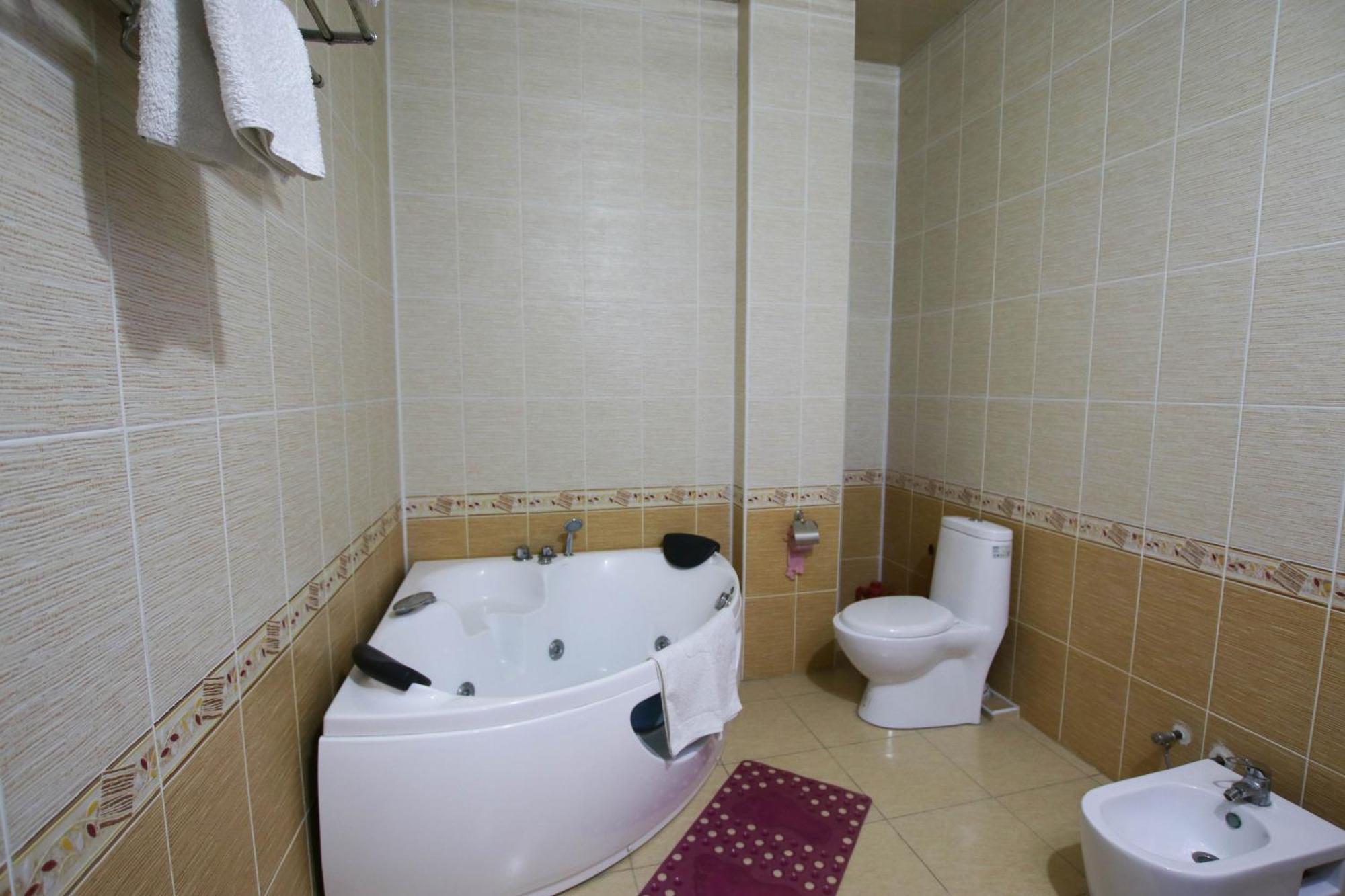 Oriyo Dushanbe Hotel Εξωτερικό φωτογραφία