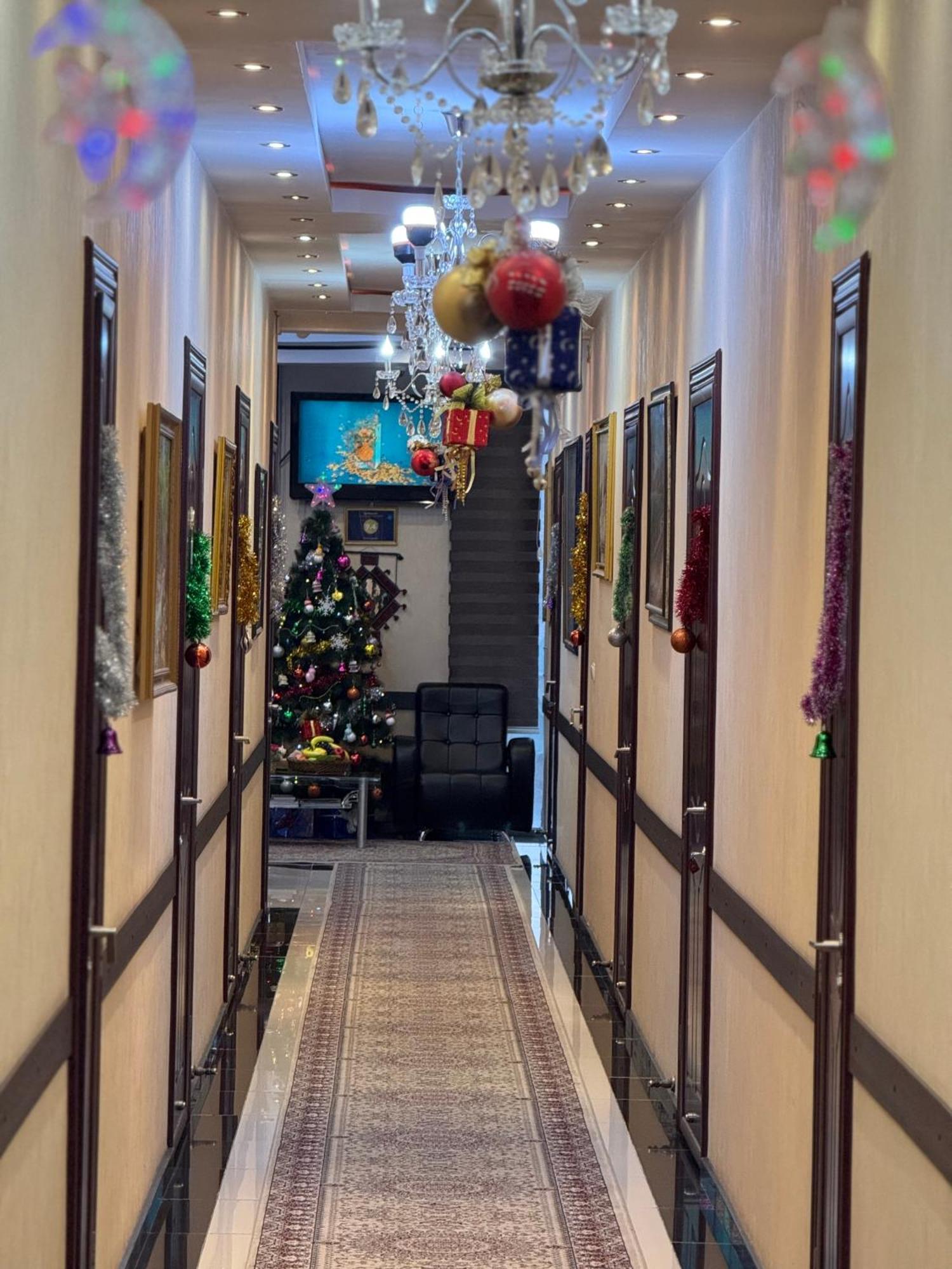 Oriyo Dushanbe Hotel Εξωτερικό φωτογραφία