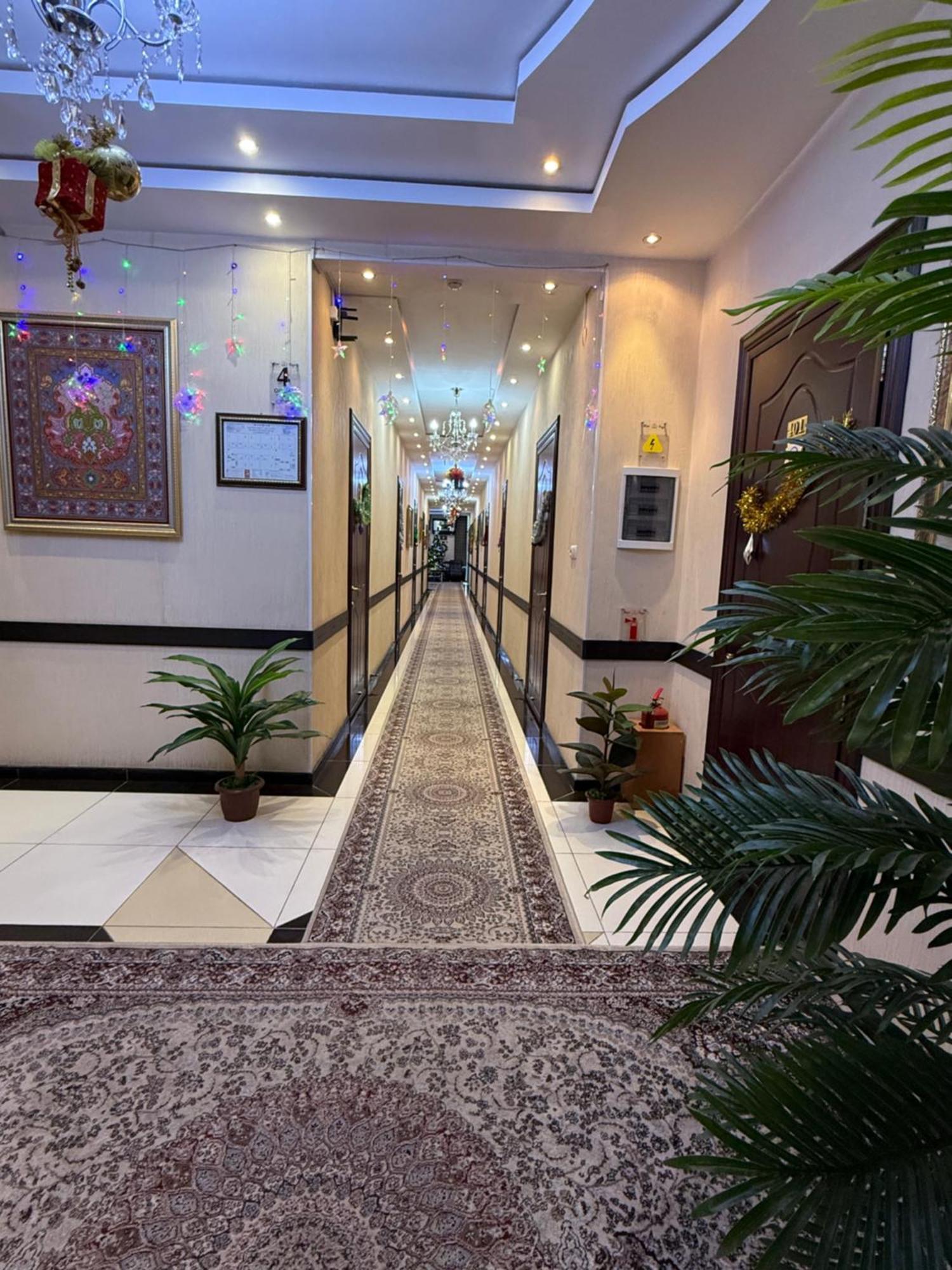 Oriyo Dushanbe Hotel Εξωτερικό φωτογραφία