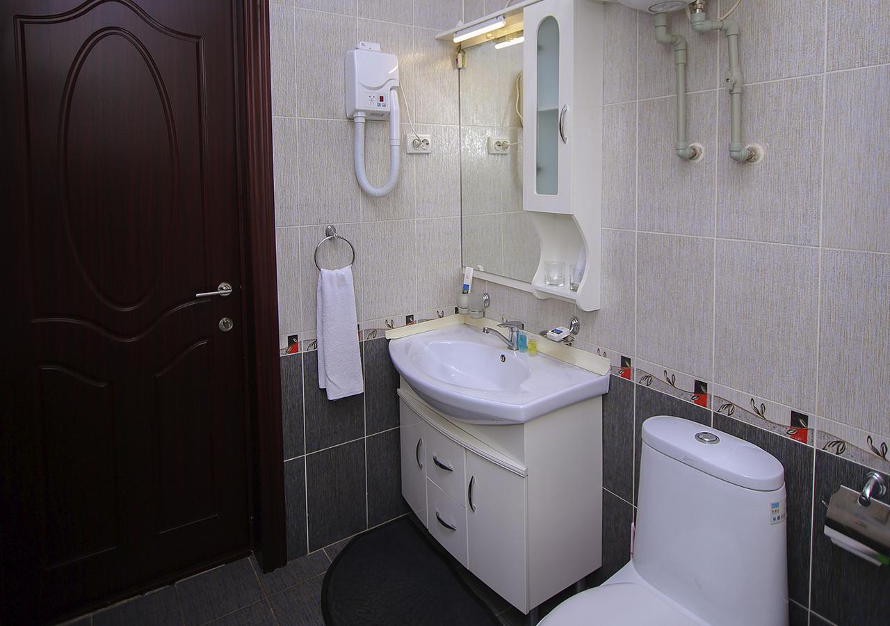 Oriyo Dushanbe Hotel Εξωτερικό φωτογραφία