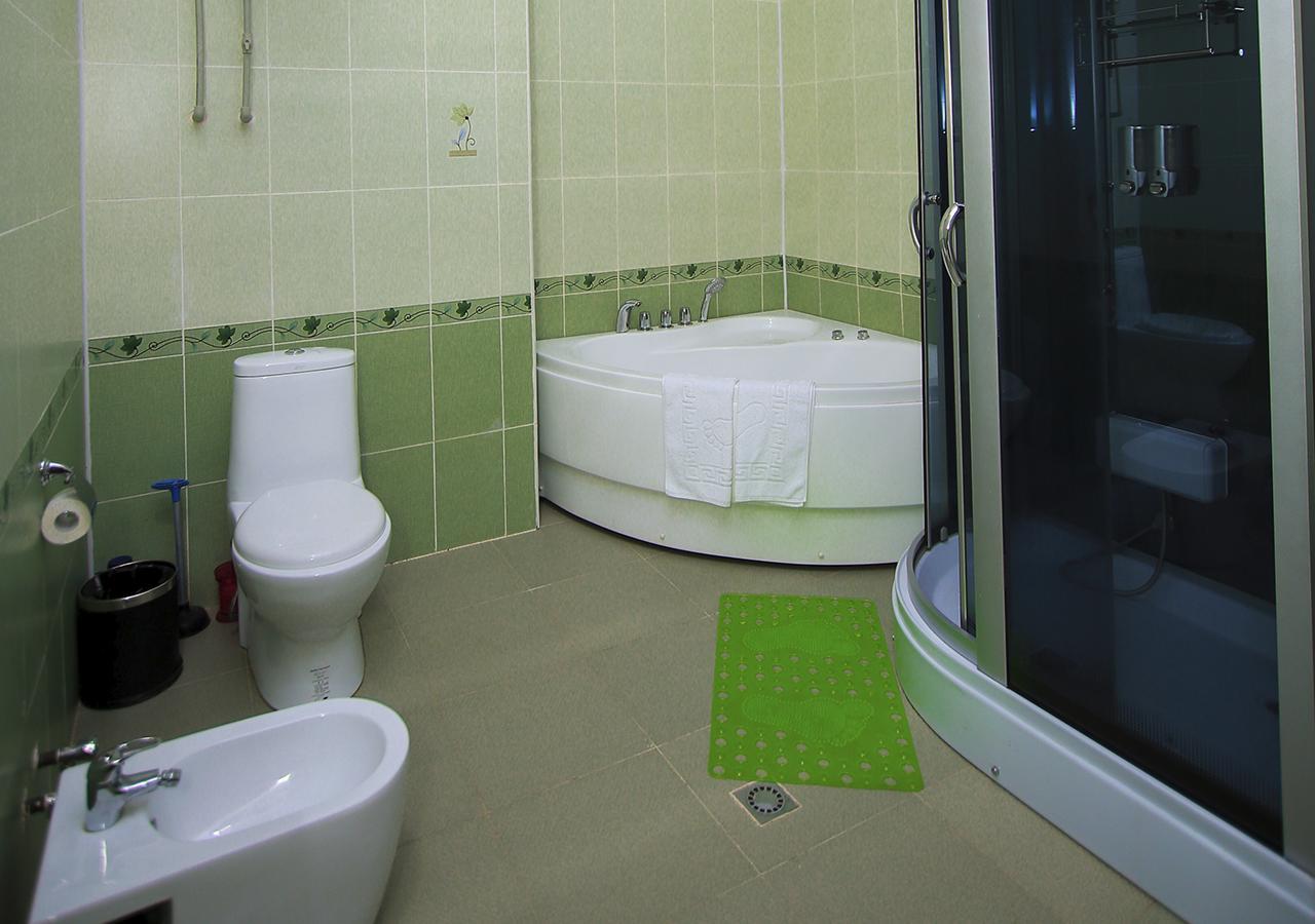 Oriyo Dushanbe Hotel Εξωτερικό φωτογραφία