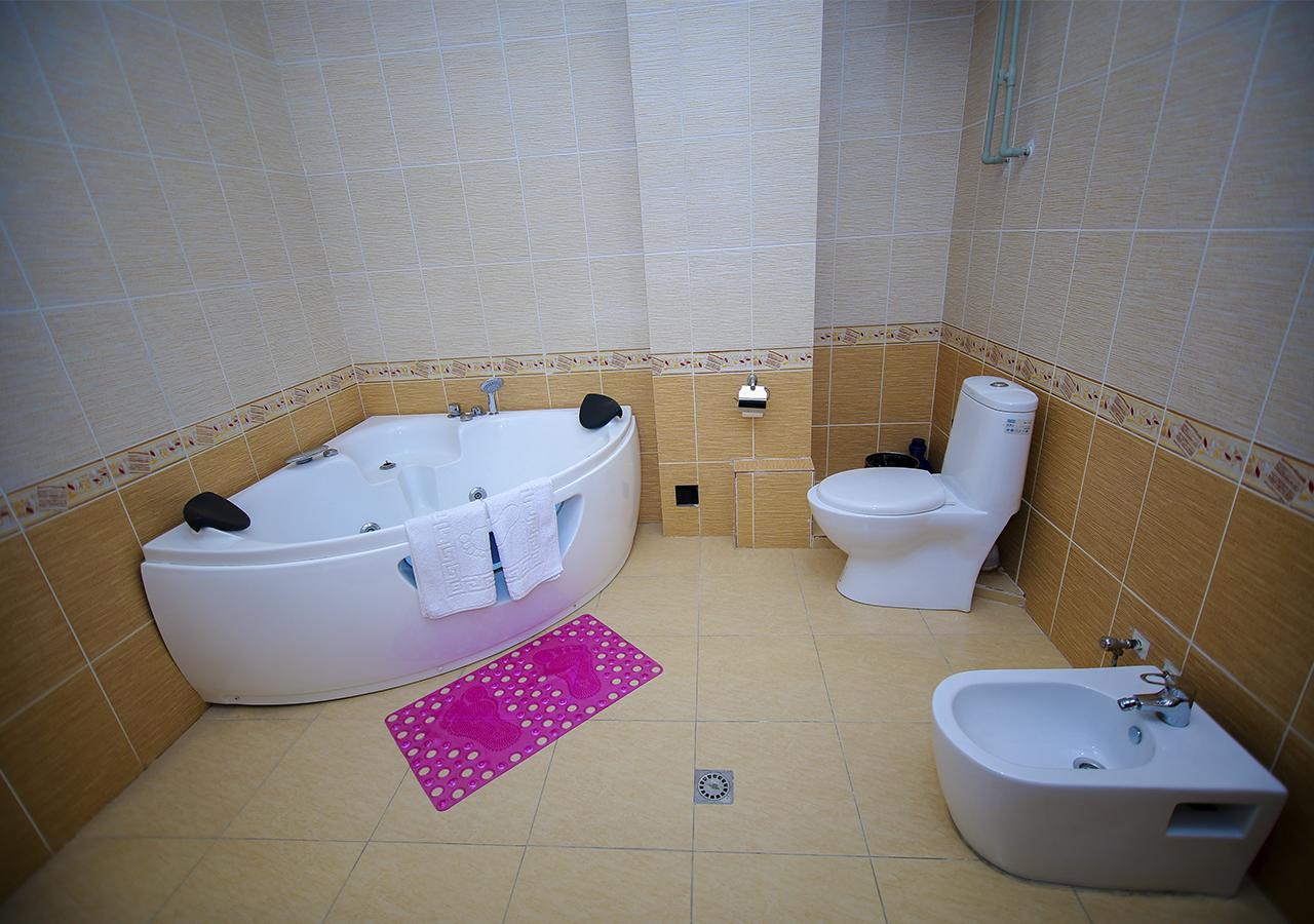 Oriyo Dushanbe Hotel Εξωτερικό φωτογραφία