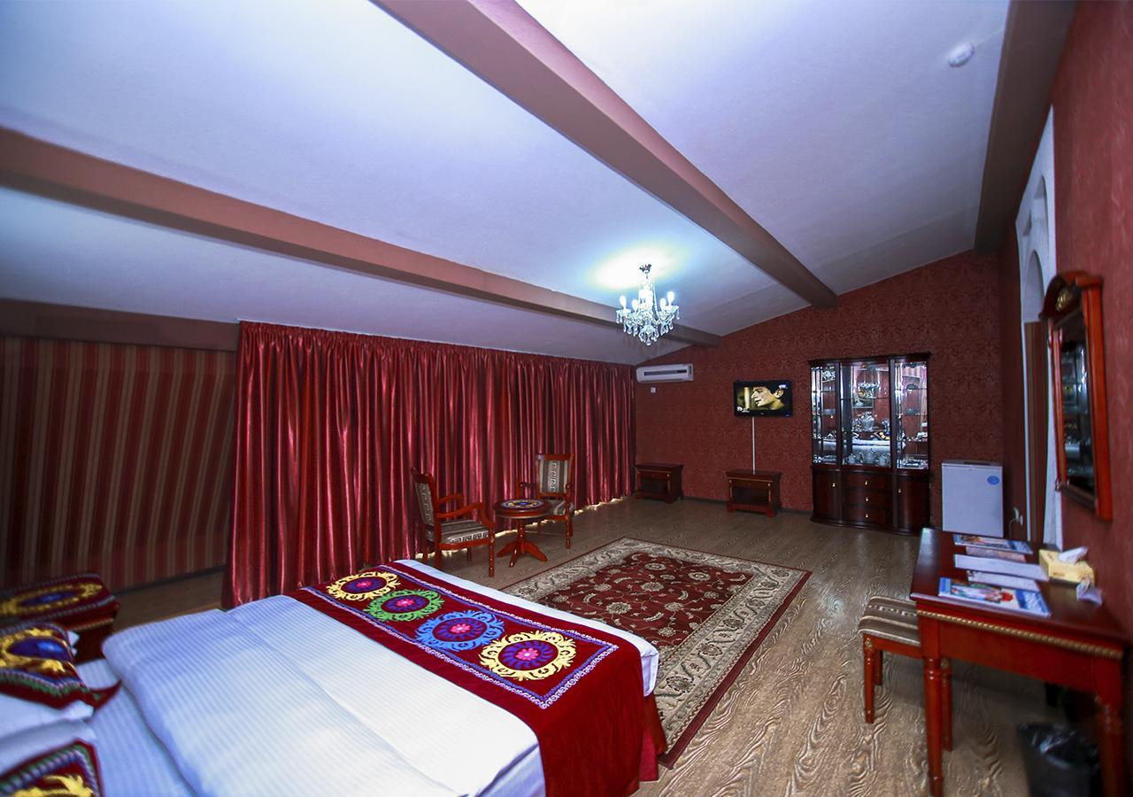Oriyo Dushanbe Hotel Εξωτερικό φωτογραφία
