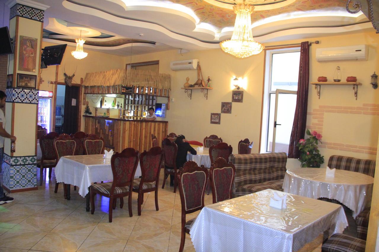 Oriyo Dushanbe Hotel Εξωτερικό φωτογραφία