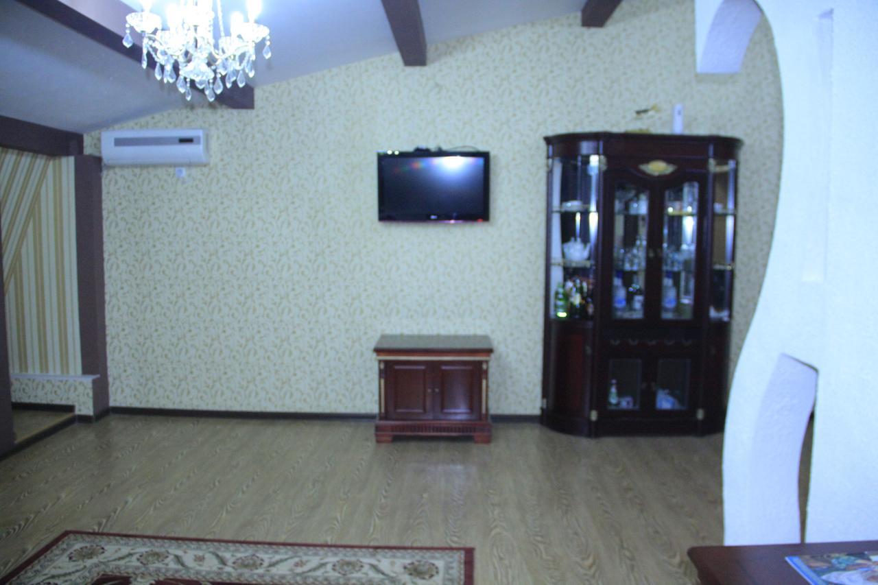 Oriyo Dushanbe Hotel Εξωτερικό φωτογραφία