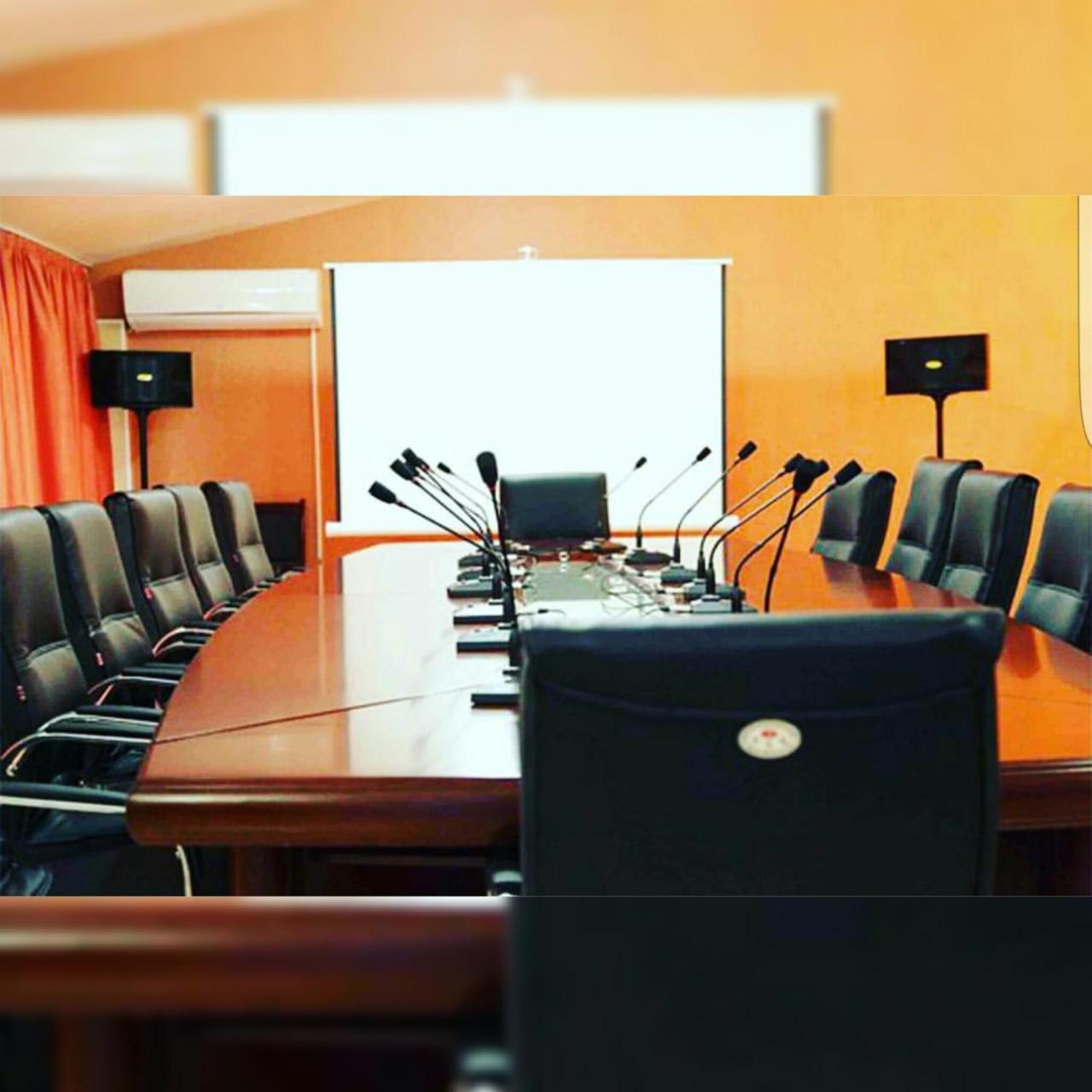 Oriyo Dushanbe Hotel Εξωτερικό φωτογραφία
