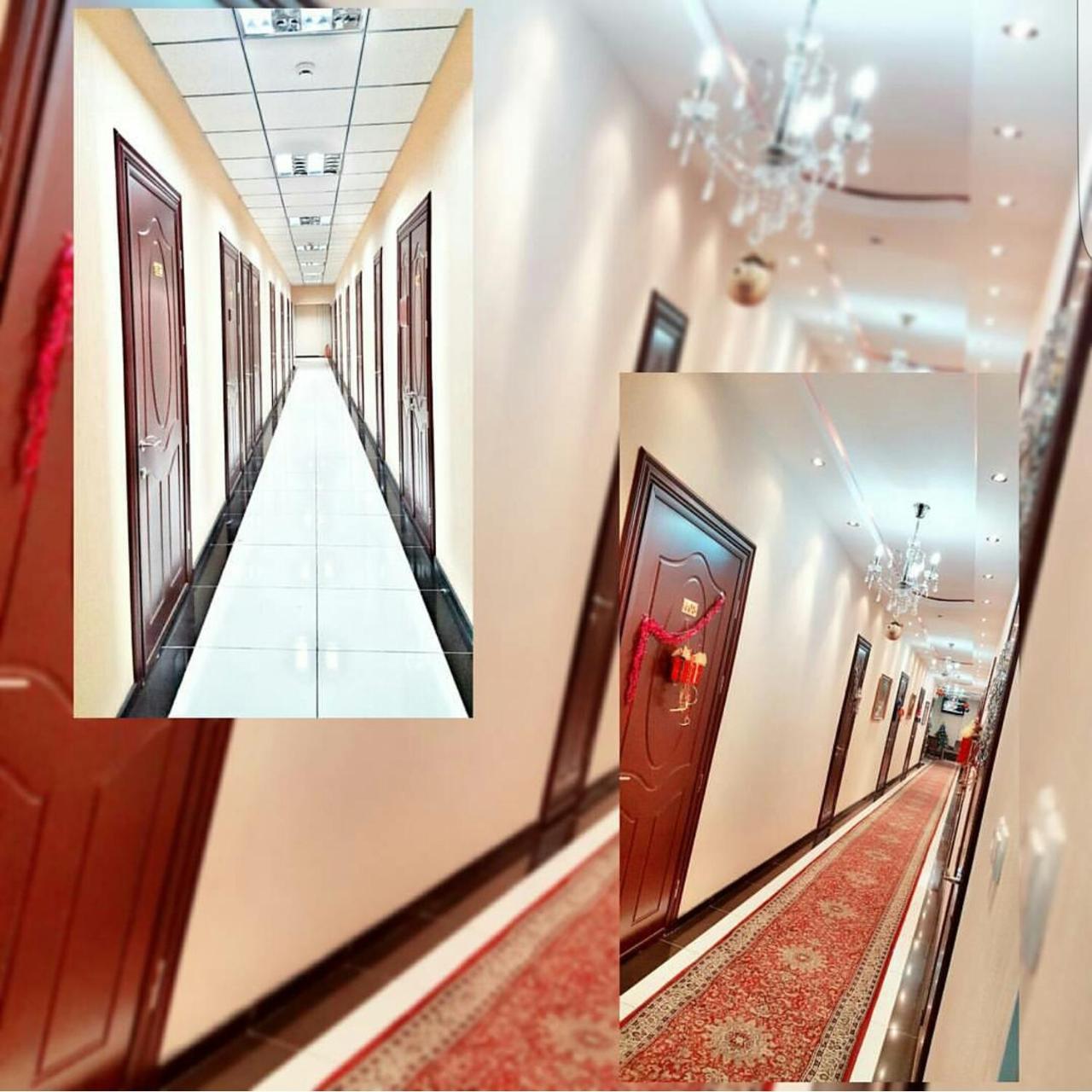 Oriyo Dushanbe Hotel Εξωτερικό φωτογραφία