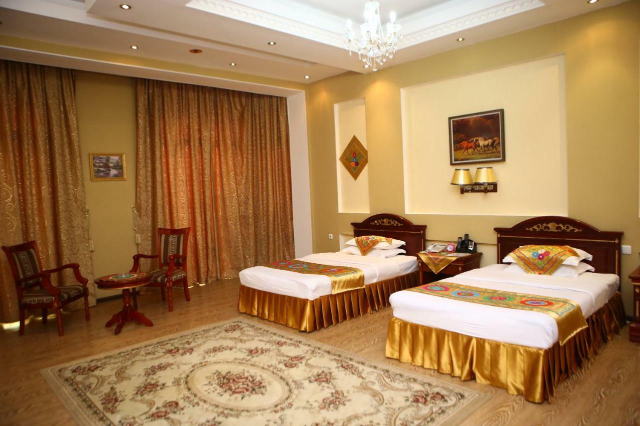 Oriyo Dushanbe Hotel Εξωτερικό φωτογραφία