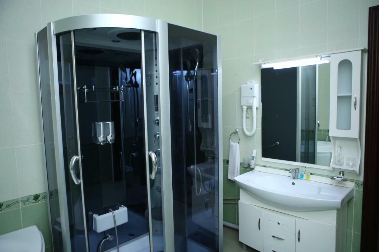 Oriyo Dushanbe Hotel Εξωτερικό φωτογραφία