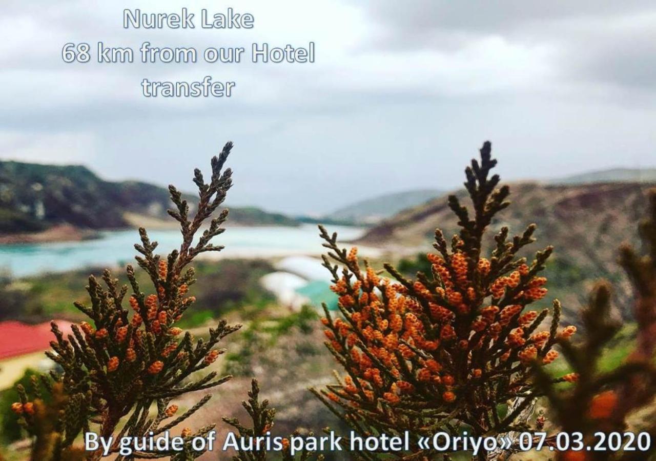 Oriyo Dushanbe Hotel Εξωτερικό φωτογραφία