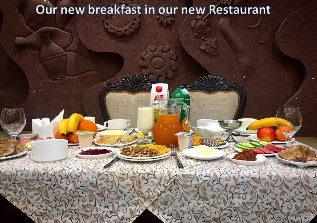 Oriyo Dushanbe Hotel Εξωτερικό φωτογραφία